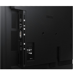 Samsung Qbr B 65" UHD 4K 500nit Ip5x