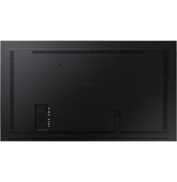 Samsung Qm85r B 85" UHD 4K 500nit Ip5x