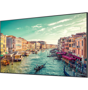 Samsung Qm85r B 85" UHD 4K 500nit Ip5x