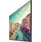 Samsung Qm85r B 85" UHD 4K 500nit Ip5x