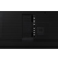 Samsung Qm85r B 85" UHD 4K 500nit Ip5x
