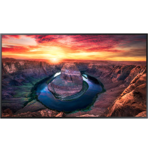 Samsung Qmb Quantum Processor 4K Signage 43"