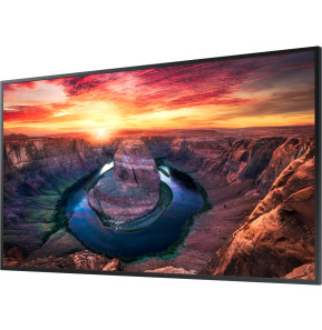 Samsung Qmb Quantum Processor 4K Signage 43"