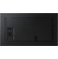 Samsung Qmb Quantum Processor 4K Signage 50"