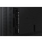 Samsung Qmb Quantum Processor 4K Signage 50"
