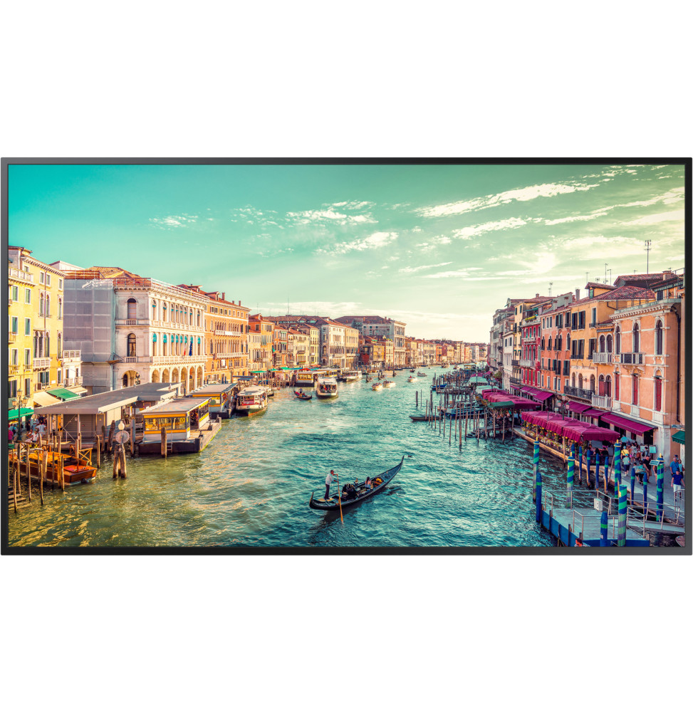 Samsung Qmr B 75" UHD 4K 500nit Ip5x