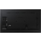 Samsung Qmr B 75" UHD 4K 500nit Ip5x