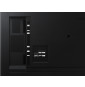 Samsung Qmr B 75" UHD 4K 500nit Ip5x