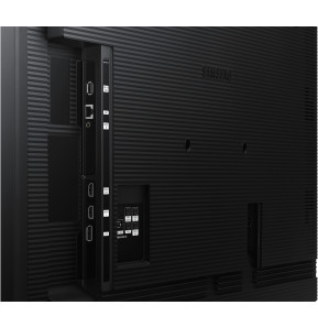 Samsung Qmr B 75" UHD 4K 500nit Ip5x