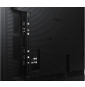 Samsung Qmr B 75" UHD 4K 500nit Ip5x