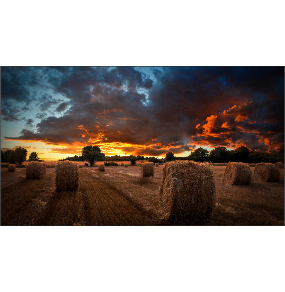 Samsung Vmt U 55" Fhd 1080p 500nit Ip5x 35mm