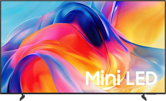 Téléviseur Samsung 65" Mini LED 4K M70H Vision AI Smart TV (UA65M70HAUXMV)