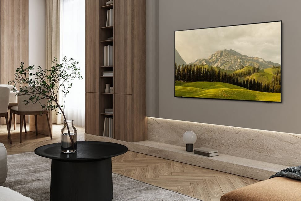 Samsung S85f 83" OLED 4K Vision AI Smart TV