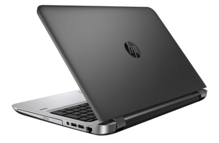 Ordinateur portable HP ProBook 450 G3 (P4P54EA)