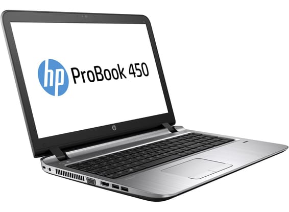 Ordinateur portable HP ProBook 450 G3 (P4P54EA)