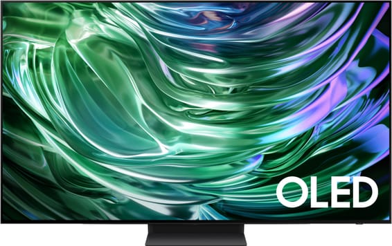 Téléviseur Samsung 77" OLED 4K S90D Tizen Smart TV (QA77S90DAEXMV)