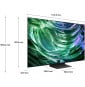 Samsung S90d 77" OLED 4K Tizen OS Smart TV