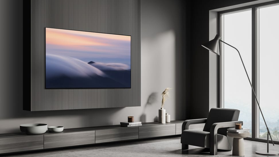 Samsung S90d 77" OLED 4K Tizen OS Smart TV
