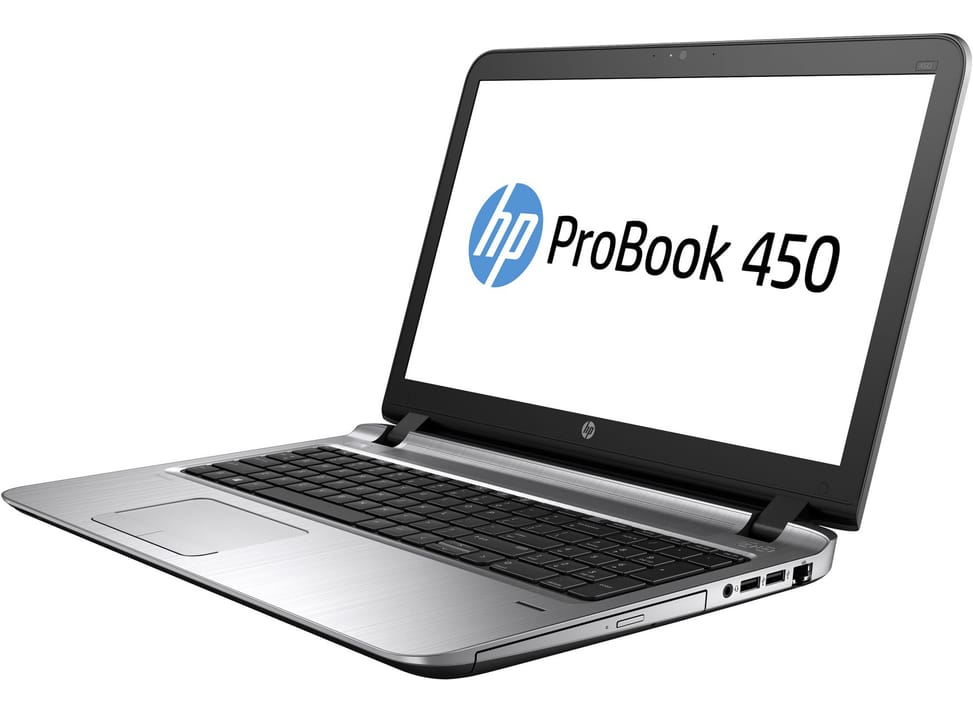 Ordinateur portable HP ProBook 450 G3 (P4P54EA)
