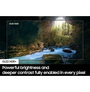 Samsung S90d 77" OLED 4K Tizen OS Smart TV