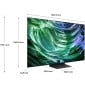 Samsung S90d 83" OLED 4K Tizen OS Smart TV