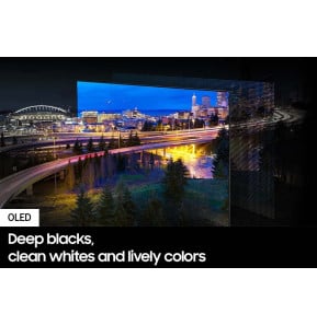 Samsung S90d 83" OLED 4K Tizen OS Smart TV
