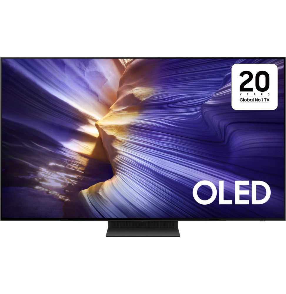 Samsung S90f 83" OLED 4K Vision AI Smart TV