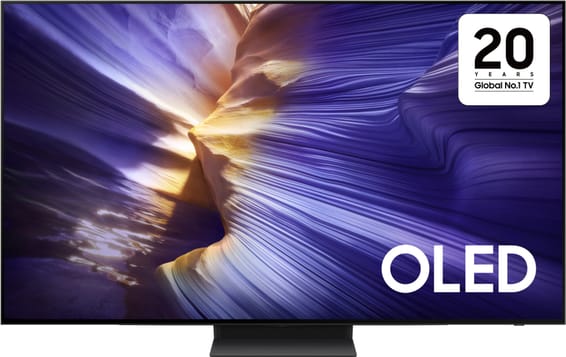 Téléviseur Samsung 83" OLED 4K S90F Vision AI Smart TV (QA83S90FAEXMV)