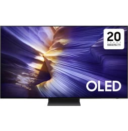 Samsung S90f 83" OLED 4K Vision AI Smart TV