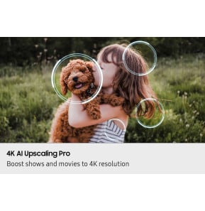 Samsung S90f 83" OLED 4K Vision AI Smart TV