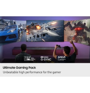 Samsung S90f 83" OLED 4K Vision AI Smart TV