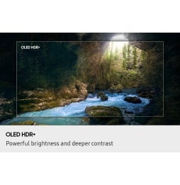 Samsung S90f 83" OLED 4K Vision AI Smart TV