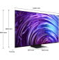 Samsung S95d 65" OLED 4K Tizen OS Smart TV