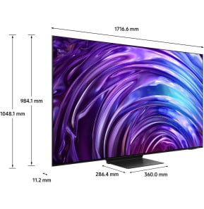 Samsung S95d 77" OLED 4K Tizen OS Smart TV