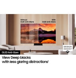 Samsung S95d 77" OLED 4K Tizen OS Smart TV