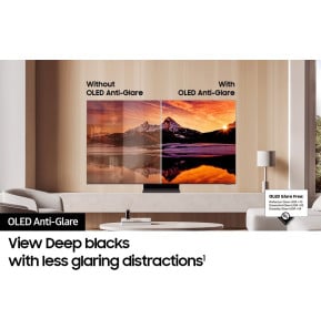 Samsung S95d 77" OLED 4K Tizen OS Smart TV