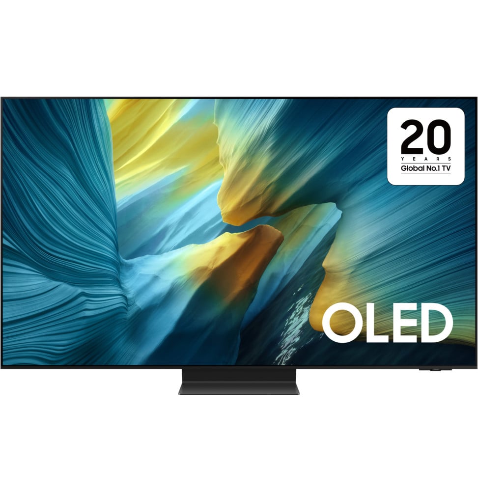 Samsung S95f 65" OLED 4K Vision AI Smart TV