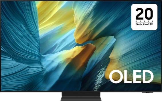 Téléviseur Samsung 65" OLED 4K S95F Vision AI Smart TV (QA65S95FAUXMV)