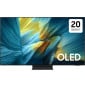 Samsung S95f 65" OLED 4K Vision AI Smart TV