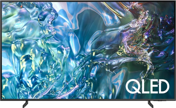 Téléviseur Samsung 65" QLED 4K Q60D Quantum Dot Tizen (QE65Q60DAUXTK)