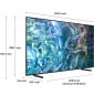 Samsung Q60d 85" QLED 4K Tizen OS Smart TV