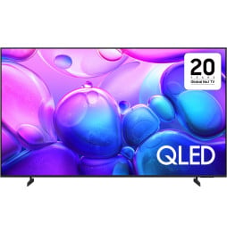 Samsung Q6f 75" QLED 4K Smart TV