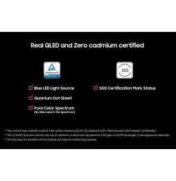 Samsung Q7f 50" QLED 4K Smart TV