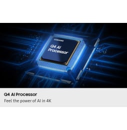 Samsung Q7f 50" QLED 4K Smart TV