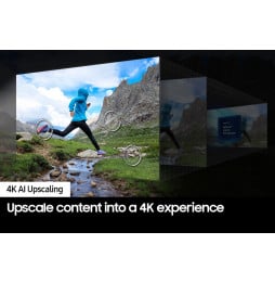 Samsung Q80d 65" QLED 4K Tizen OS Smart TV