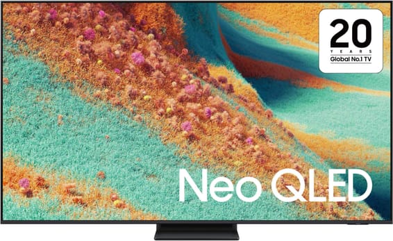 Téléviseur Samsung 75" Neo QLED 4K QN85F Mini LED Vision AI Smart TV (QA75QN85FAUXMV)