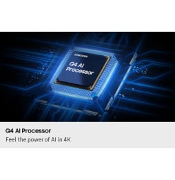 Samsung Q8f 85" QLED 4K Smart TV