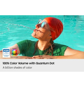 Samsung Q8f 85" QLED 4K Smart TV