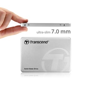 Disque SSD 2.5" Transcend Interne SATA III 512 GB (Flash TLC) — image 4