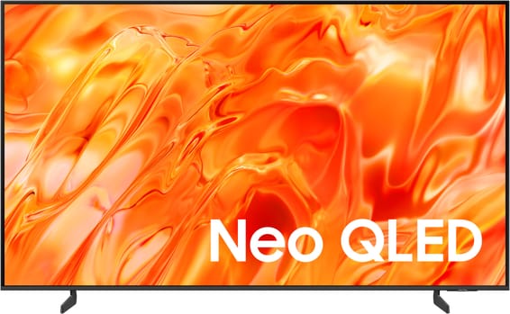 Téléviseur Samsung 75" Neo QLED 4K Mini LED QN70H Vision AI Smart TV (QA75QN70HAUXMV)